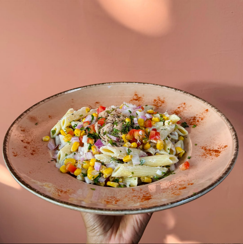 Salade pasta